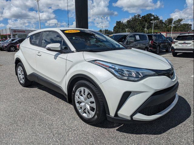 2020 Toyota C-HR LE