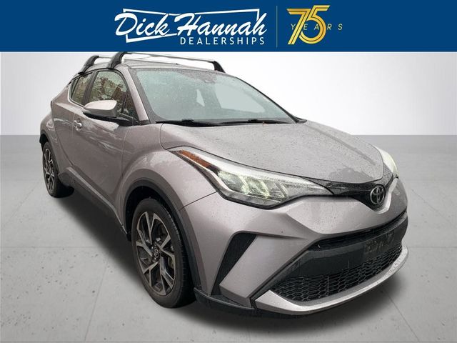 2020 Toyota C-HR XLE