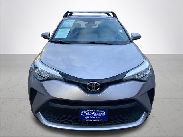 2020 Toyota C-HR XLE