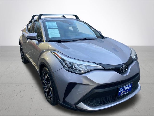 2020 Toyota C-HR XLE