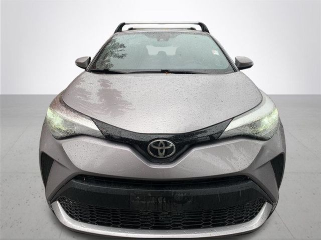 2020 Toyota C-HR XLE