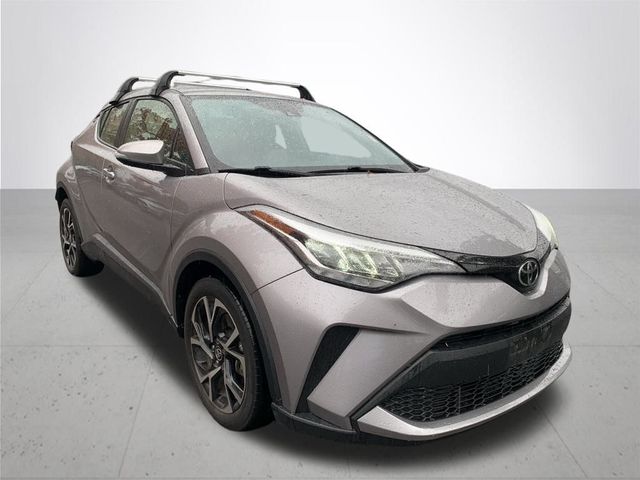 2020 Toyota C-HR XLE