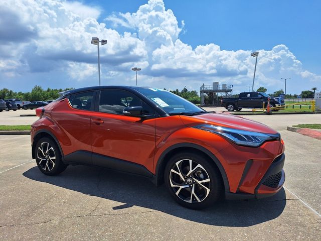 2020 Toyota C-HR 