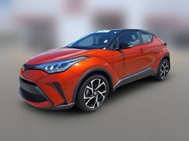 2020 Toyota C-HR 