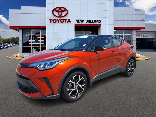 2020 Toyota C-HR 