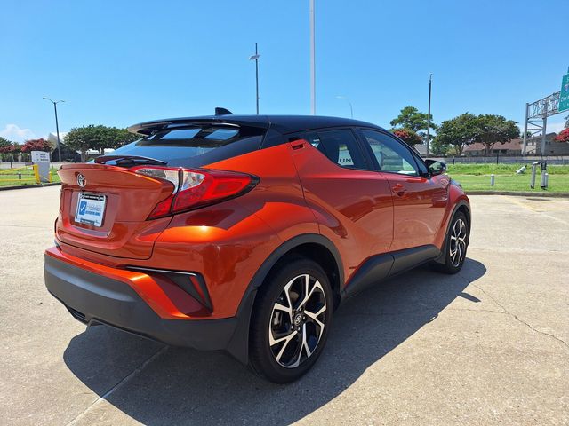 2020 Toyota C-HR 