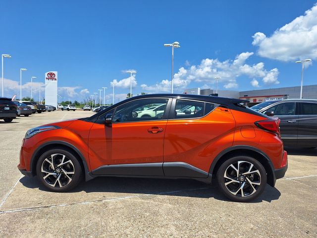 2020 Toyota C-HR 