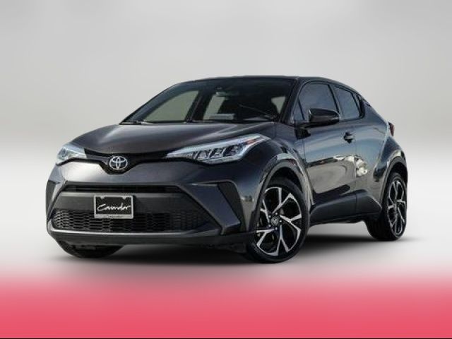 2020 Toyota C-HR XLE