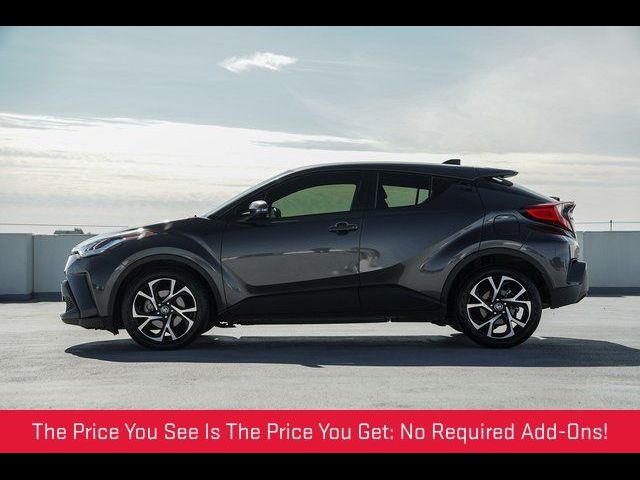 2020 Toyota C-HR XLE