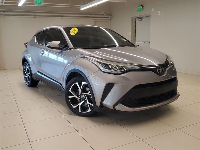 2020 Toyota C-HR XLE