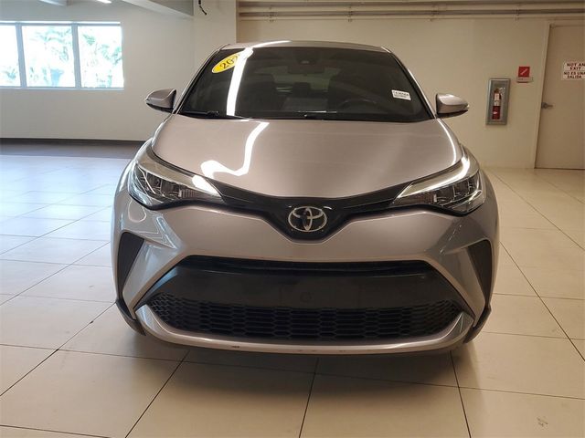 2020 Toyota C-HR XLE