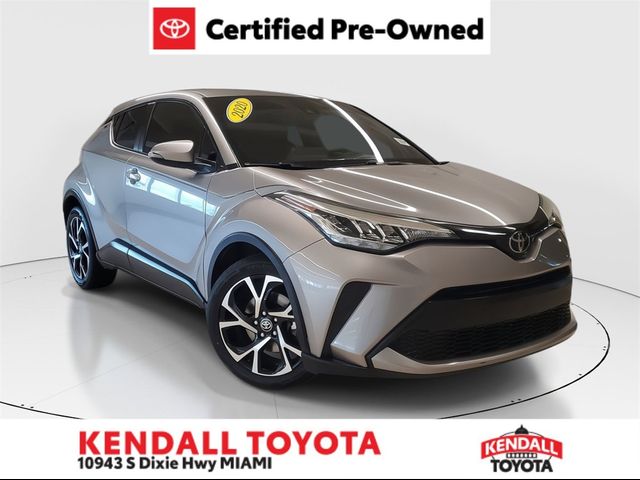 2020 Toyota C-HR XLE