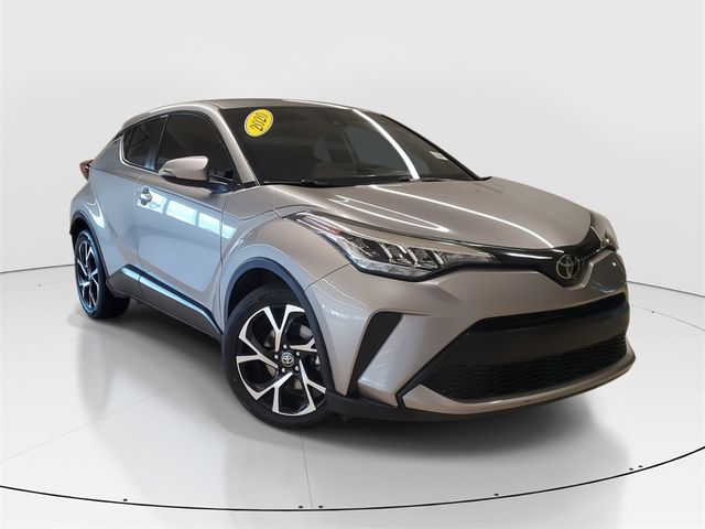 2020 Toyota C-HR XLE