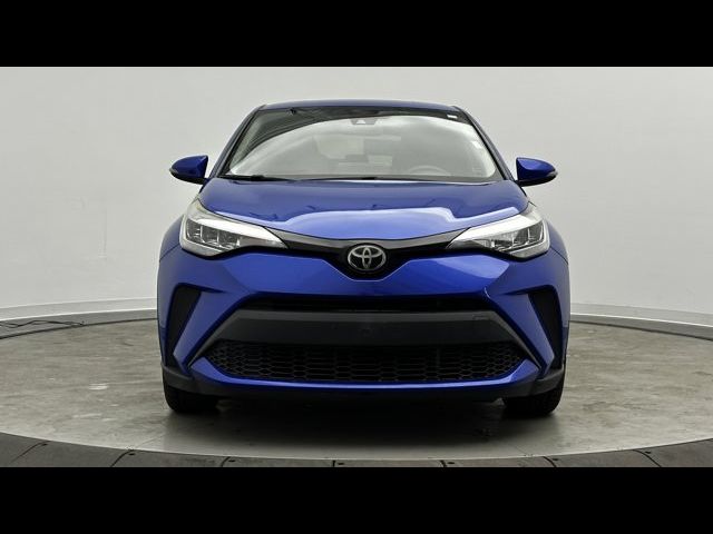 2020 Toyota C-HR LE
