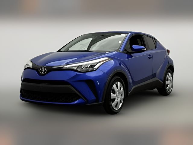2020 Toyota C-HR LE