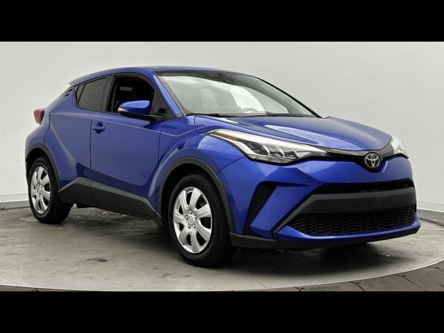 2020 Toyota C-HR LE