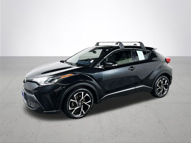 2020 Toyota C-HR 