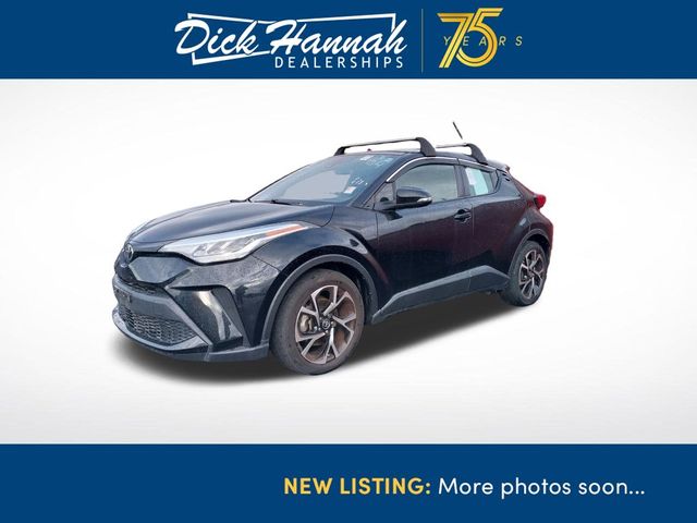 2020 Toyota C-HR 