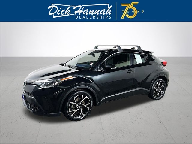 2020 Toyota C-HR 