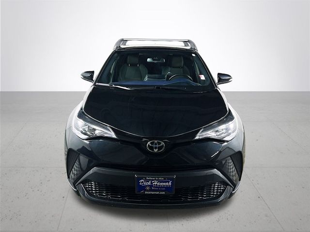 2020 Toyota C-HR 