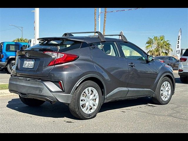 2020 Toyota C-HR 