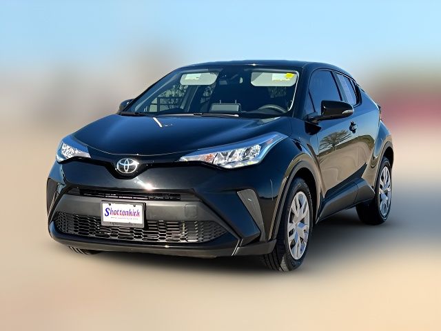 2020 Toyota C-HR LE