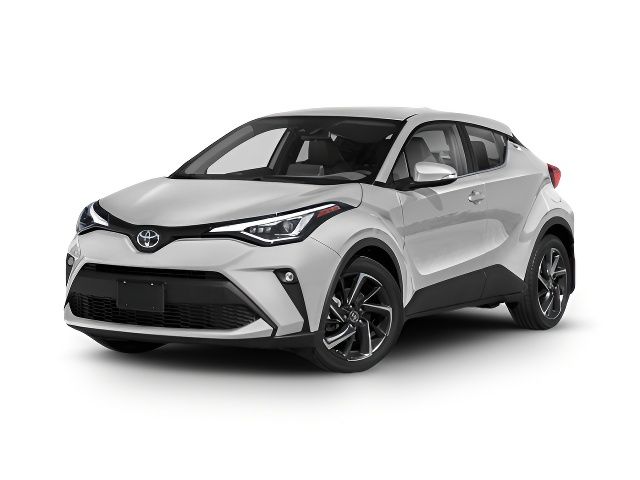 2020 Toyota C-HR 