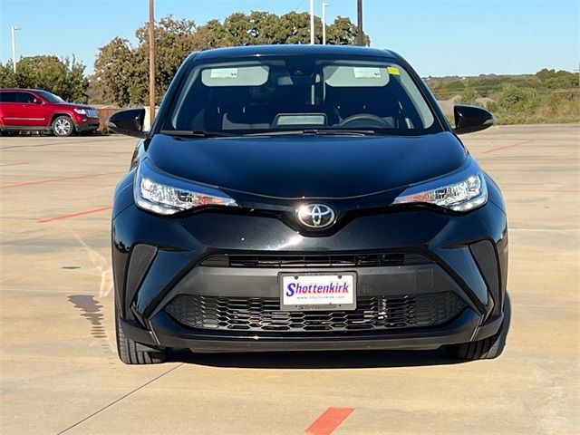 2020 Toyota C-HR LE