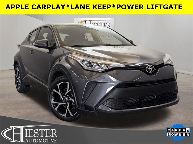 2020 Toyota C-HR XLE