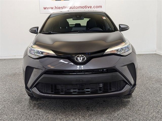 2020 Toyota C-HR XLE