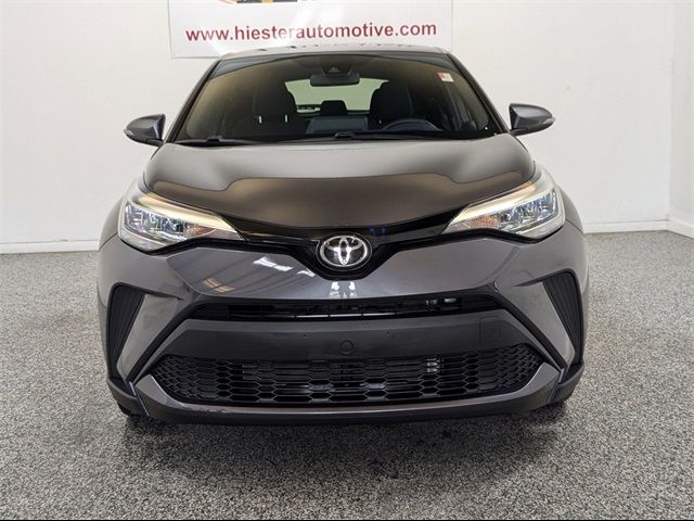 2020 Toyota C-HR XLE