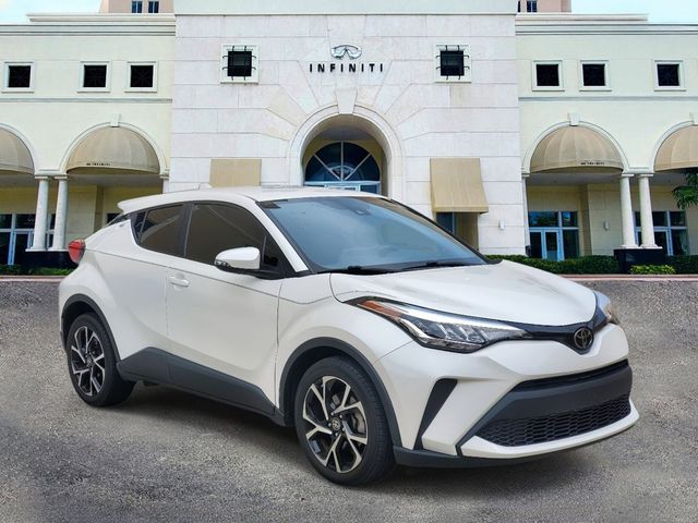 2020 Toyota C-HR XLE