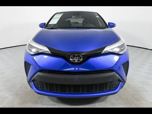 2020 Toyota C-HR XLE