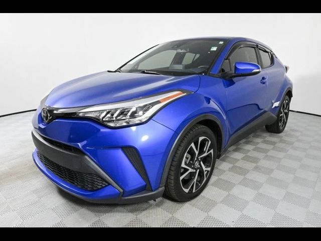 2020 Toyota C-HR XLE