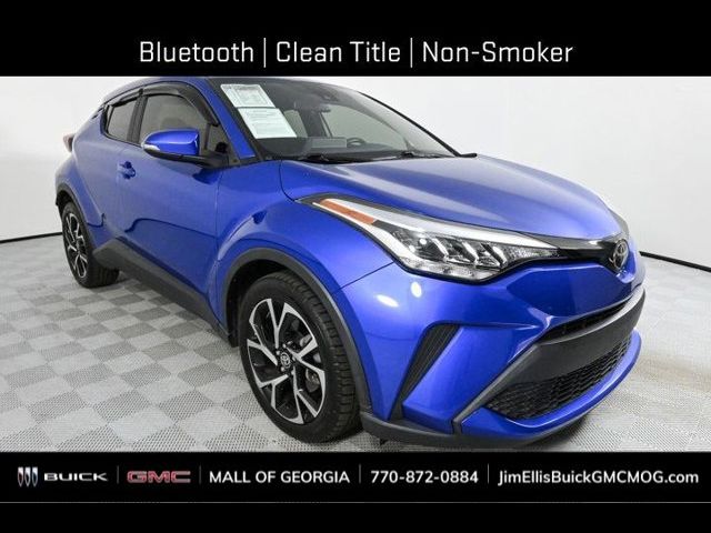 2020 Toyota C-HR XLE