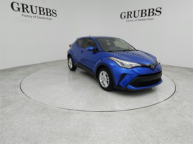 2020 Toyota C-HR LE