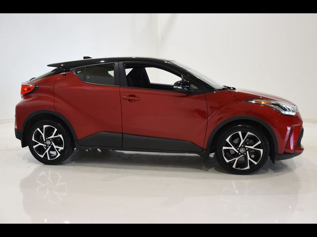 2020 Toyota C-HR XLE