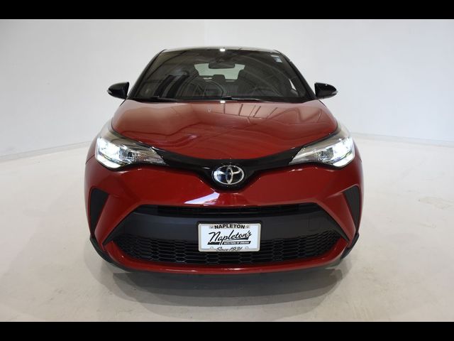 2020 Toyota C-HR XLE