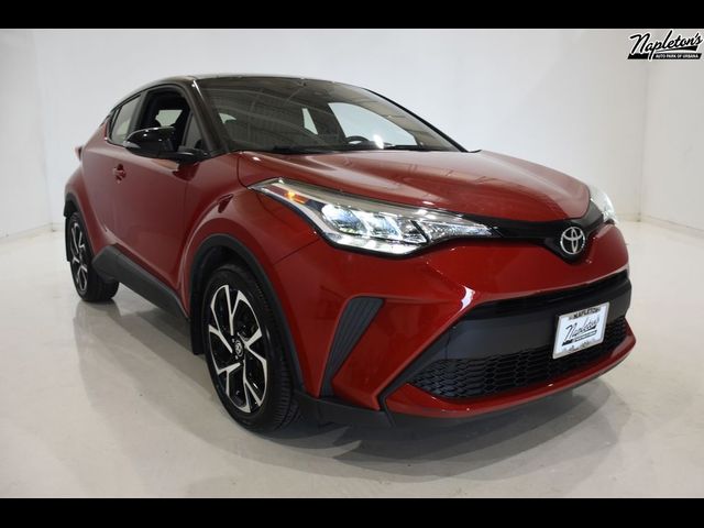 2020 Toyota C-HR XLE