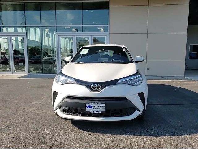 2020 Toyota C-HR XLE