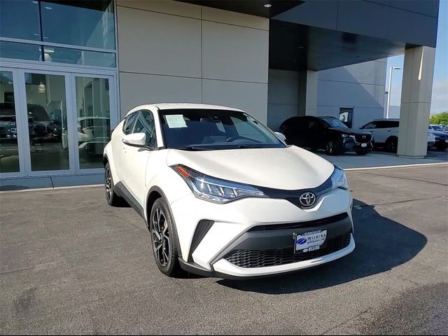 2020 Toyota C-HR XLE