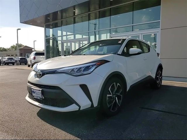 2020 Toyota C-HR XLE