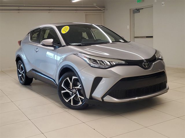 2020 Toyota C-HR XLE