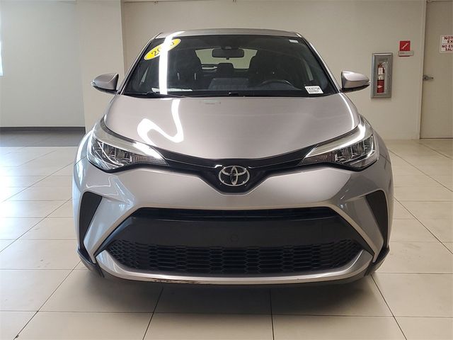 2020 Toyota C-HR XLE