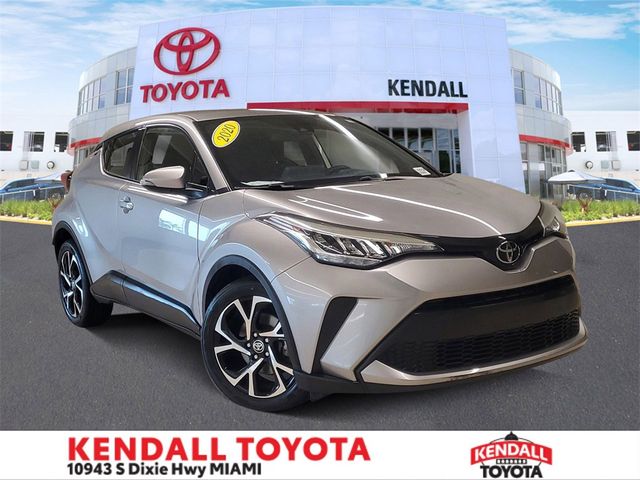 2020 Toyota C-HR XLE