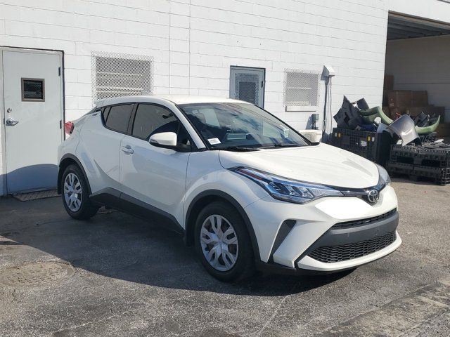 2020 Toyota C-HR LE