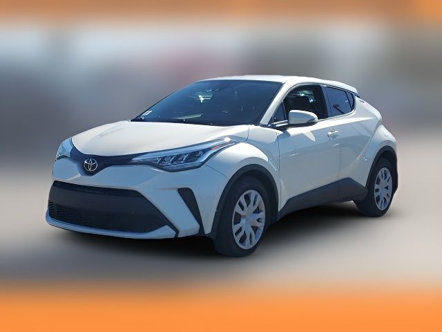 2020 Toyota C-HR LE