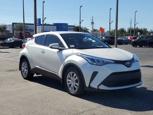 2020 Toyota C-HR LE