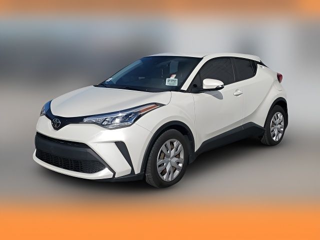 2020 Toyota C-HR LE