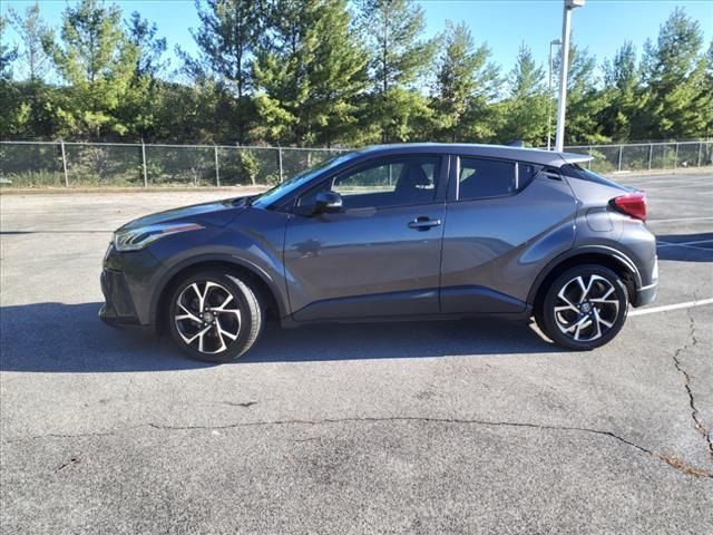 2020 Toyota C-HR XLE